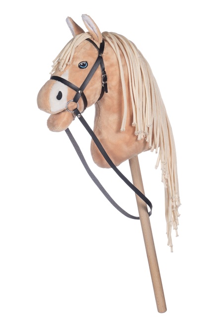 CAVALLINO PER HOBBY HORSING Beige Hobby Horsing 